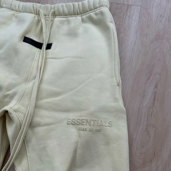ESSENTIALS SWEATPANTS - Picture 5 of 5